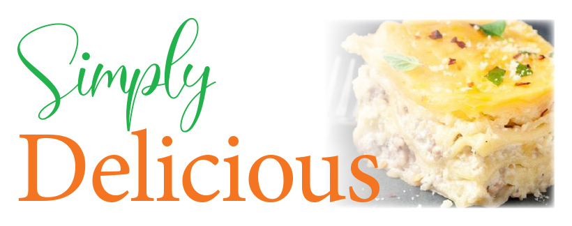 Simply Delicious JAN 2025