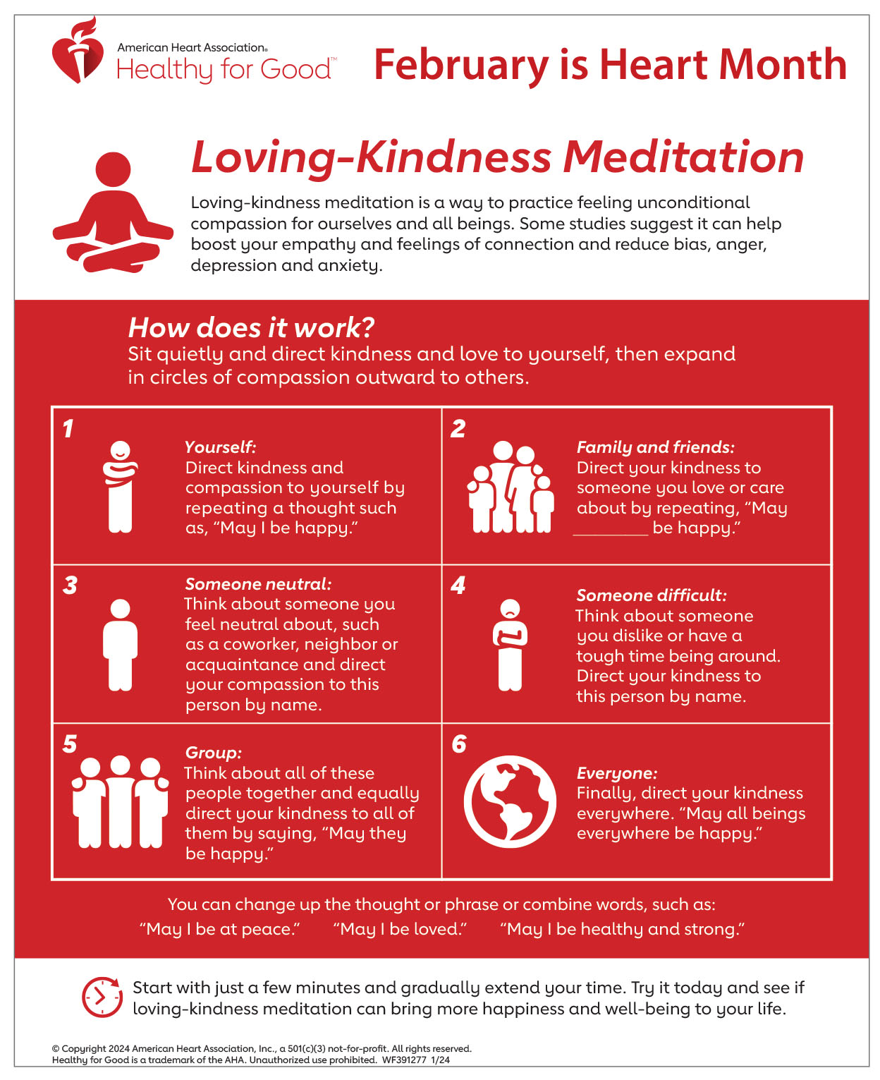 february is heart month