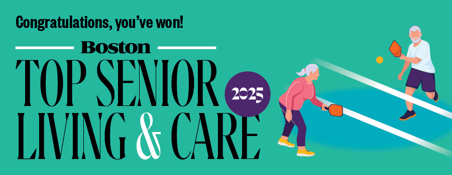 Assisting Hands Home Care Lexington Recognized as a Top Senior Living Community for 2025!