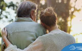 Preventing burnout while caring for seniors at home