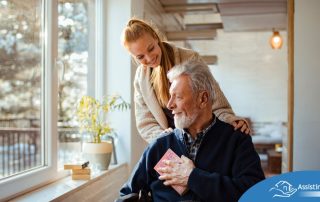 Companionship for Seniors helps fight the loneliness epidemic