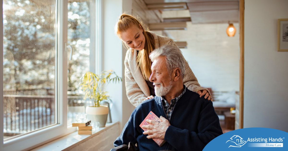 Companionship for Seniors helps fight the loneliness epidemic