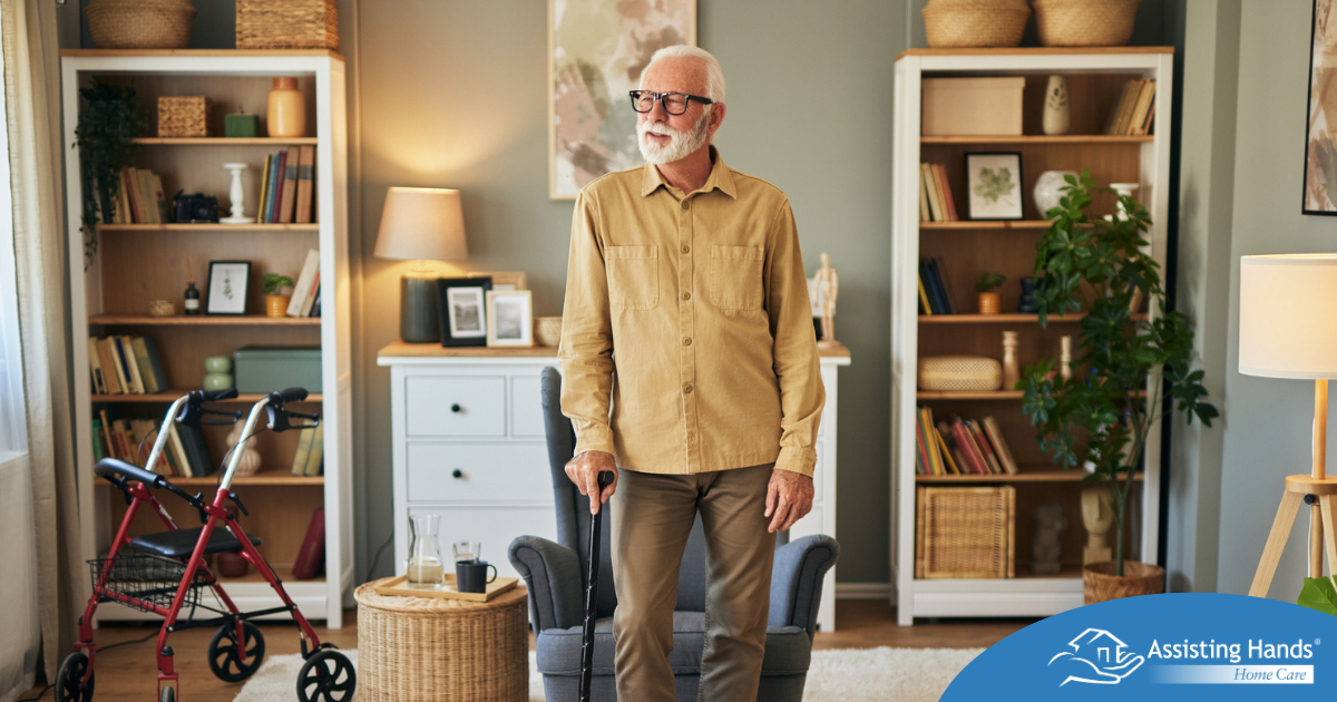 How Elderly Care at Home Can Reduce Fall Hazards