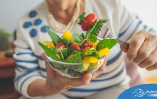 Senior Nutrition at Home: Helping a Parent Eat Well