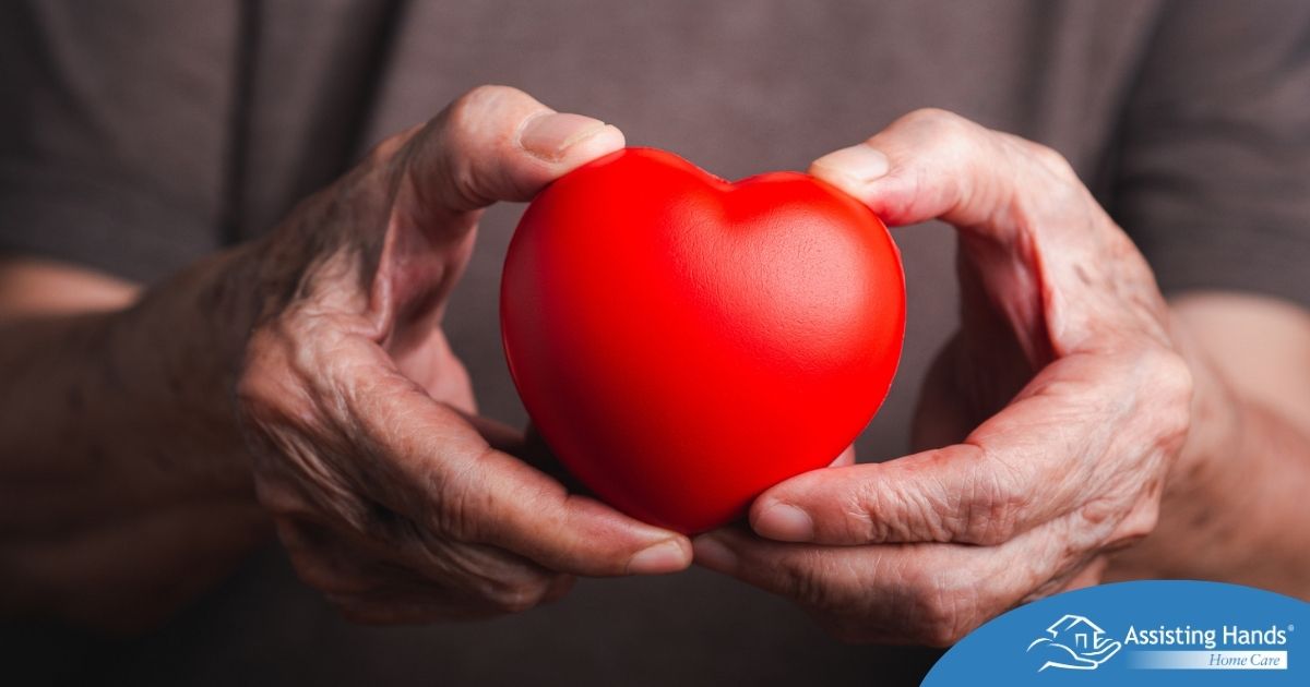 What caregivers learn to notice with heart health for seniors