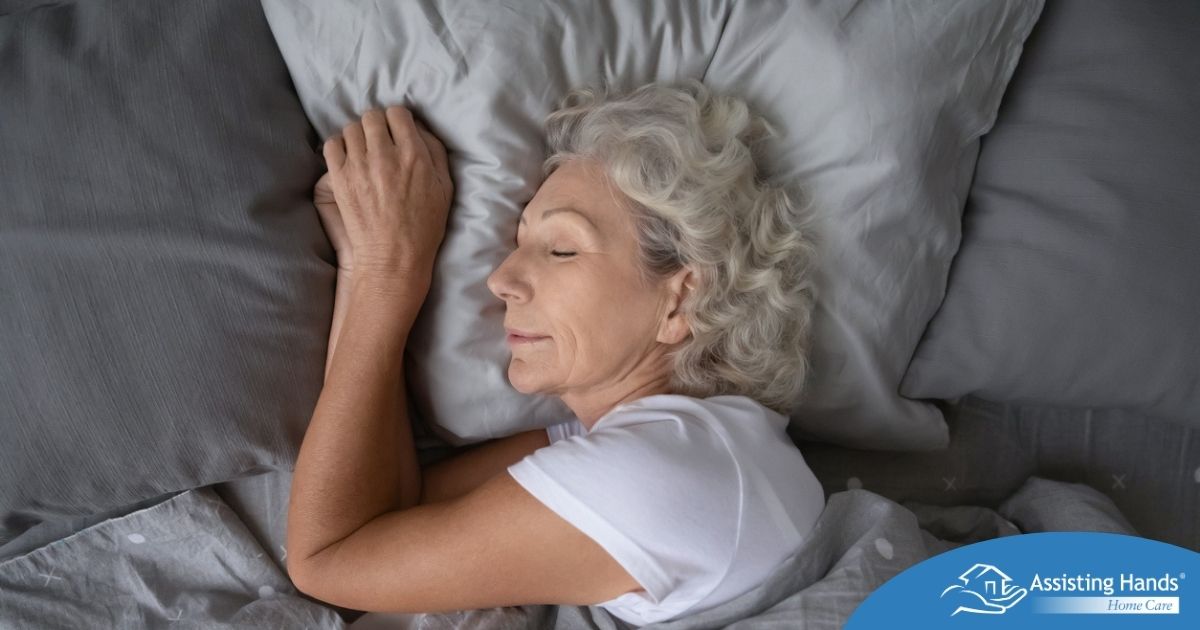 Decoding sleep problems and aging.