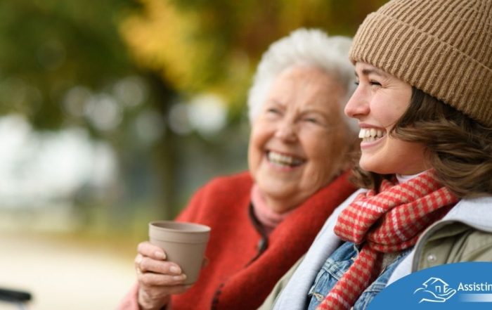 How Caregivers Support Healthy Aging at Home