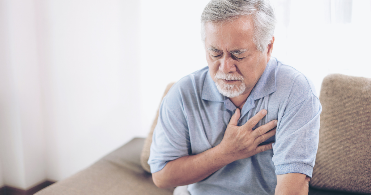 Chronic conditions like heart disease can end up meaning a trip to the hospital.