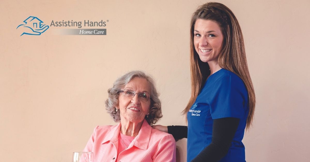 Assisting Hands Home Care takes caring for your loved one seriously.