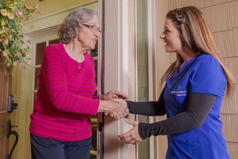 Our caregivers can provide quality home care services in Lincoln
