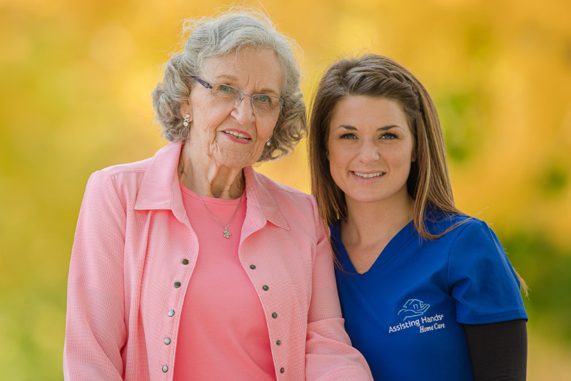 Our caregivers can provide quality home care services in Waltham