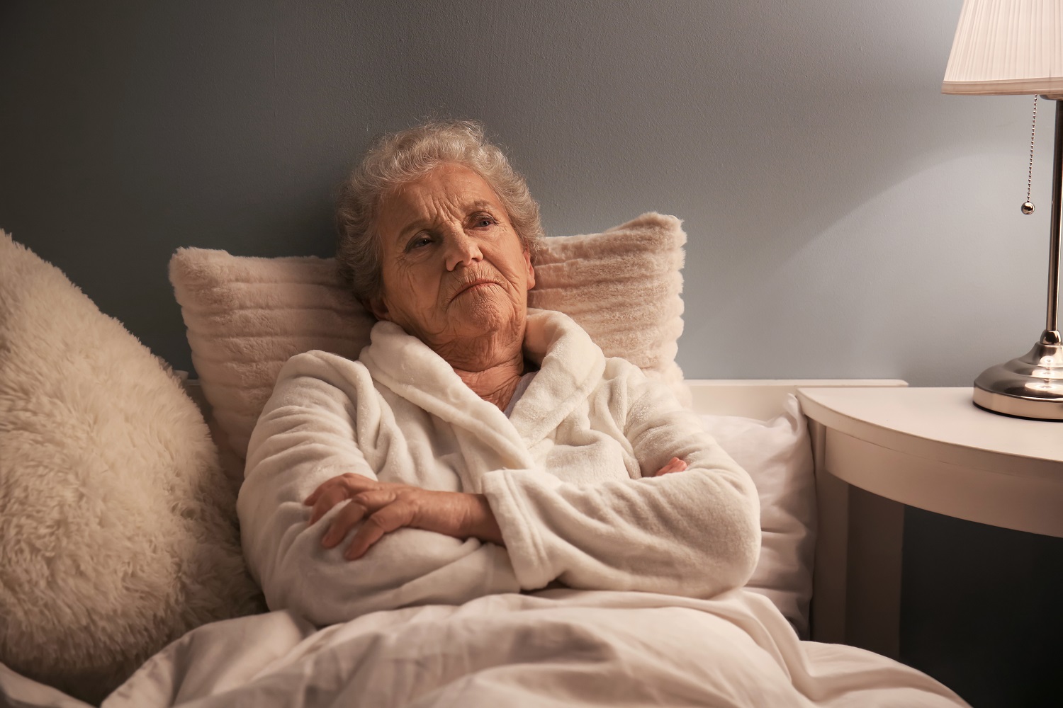Sleeping Tips for the Elderly | Assisting Hands Home Care