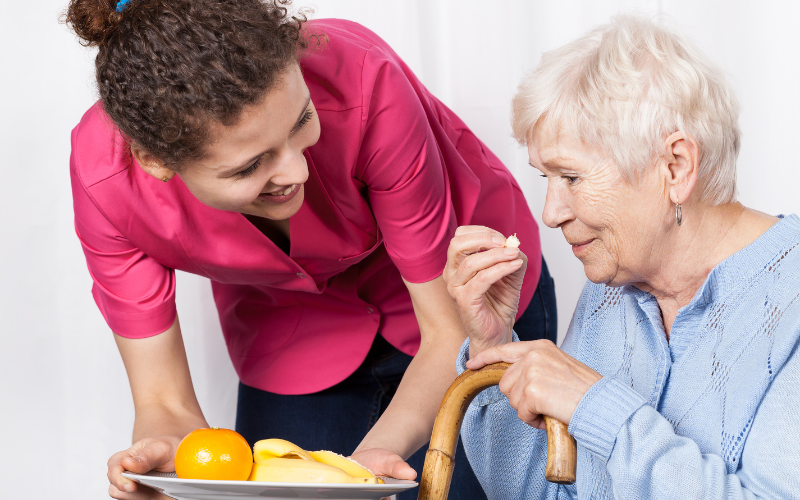 Live-In and 24-Hour Home Care from Assisting Hands