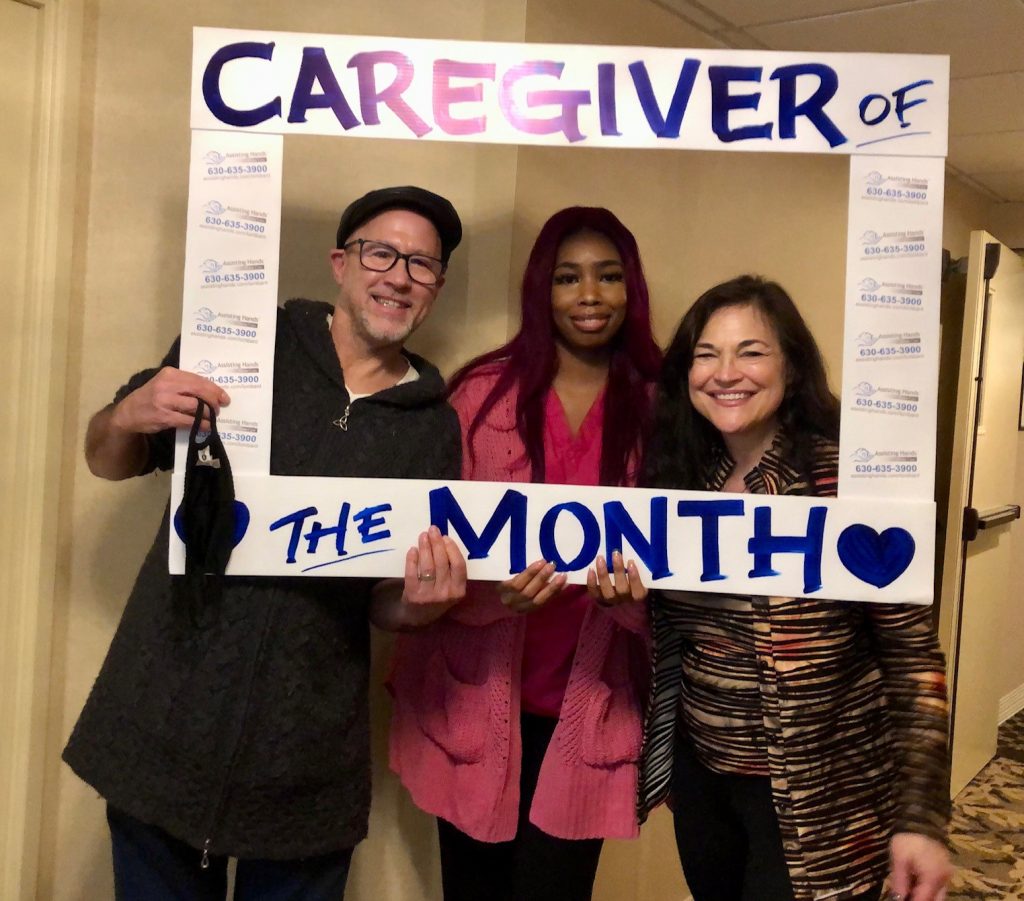 Caregiver Spotlight March-2022