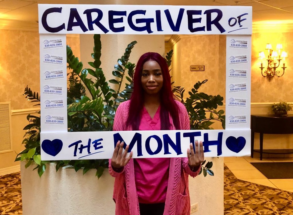 Caregiver Spotlight March 2022