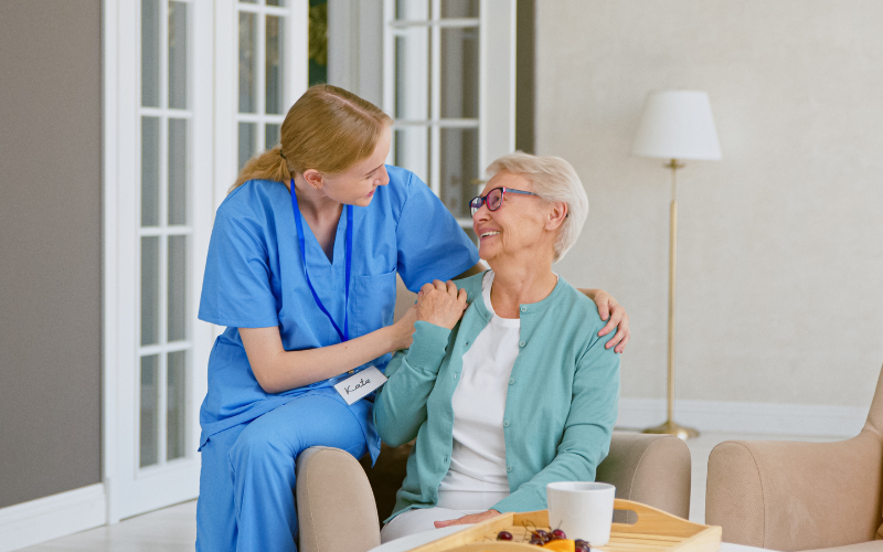 Professional Parkinson’s Caregivers