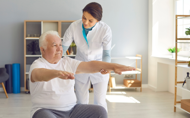 Physical and Daily Living Support