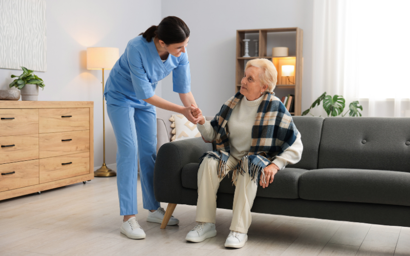 Plan Ahead for a Safe and Comfortable Winter with Assisting Hands