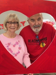 Celebrating Love and Companionship A Special Valentine’s Day Visit