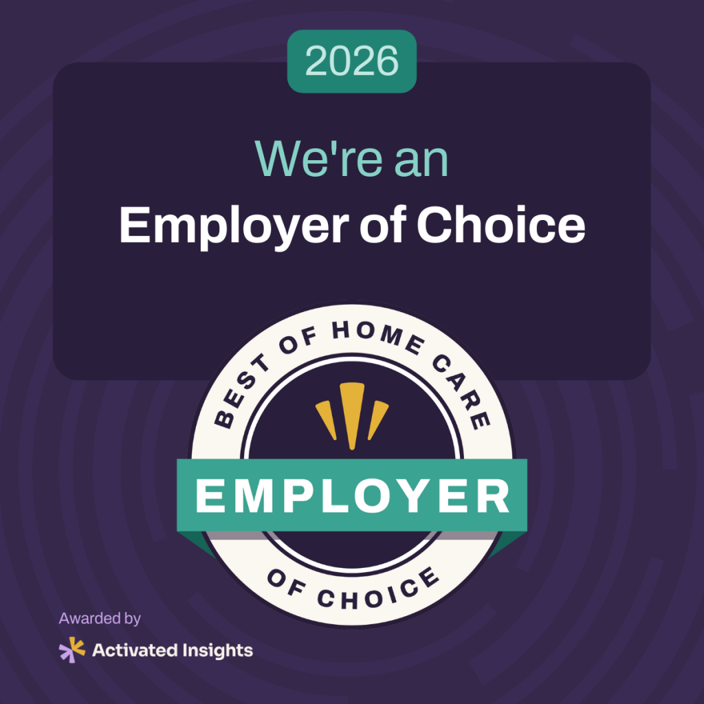 Employer of Choice Assisting Hands Lombard