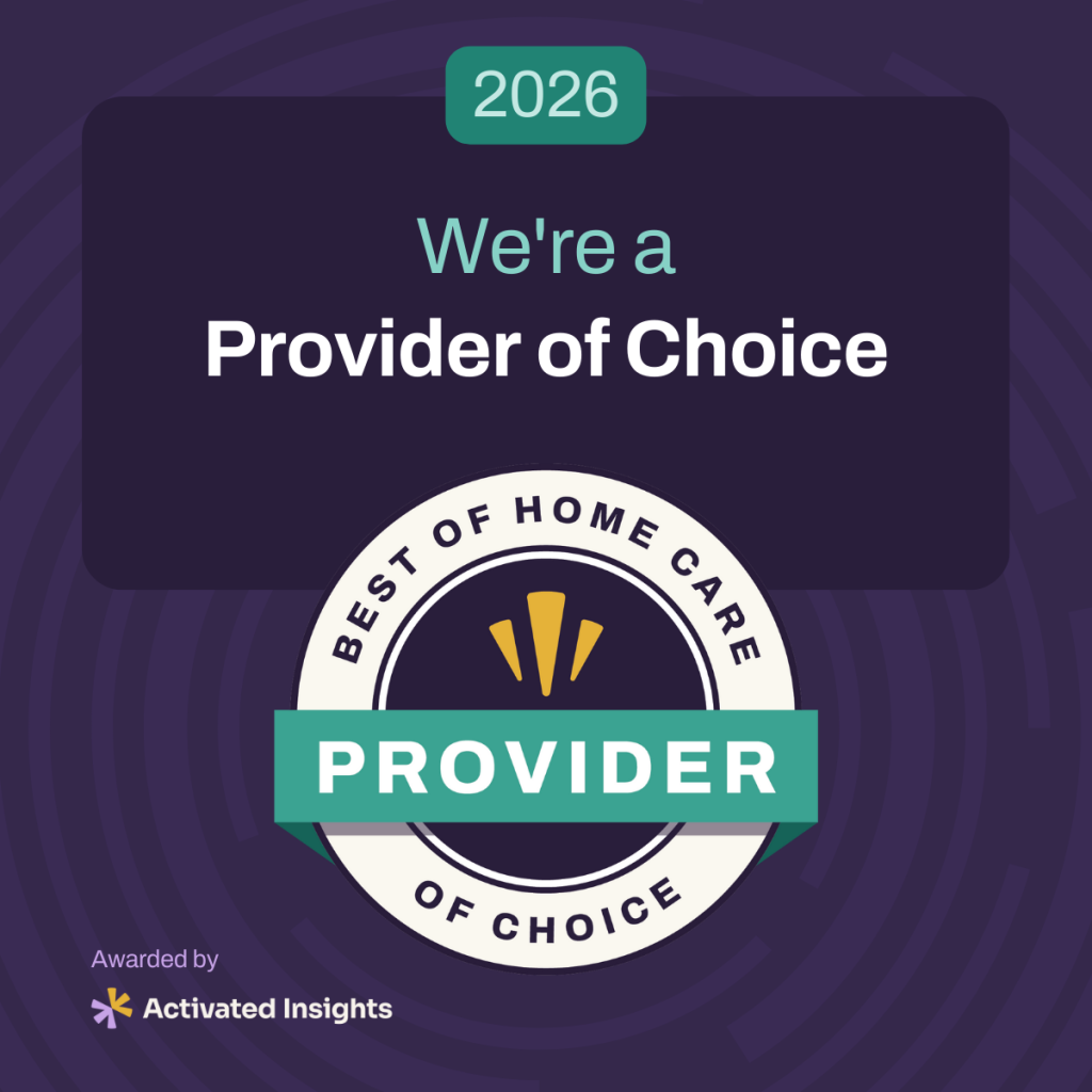 Provider of Choice Assisting Hands Lombard