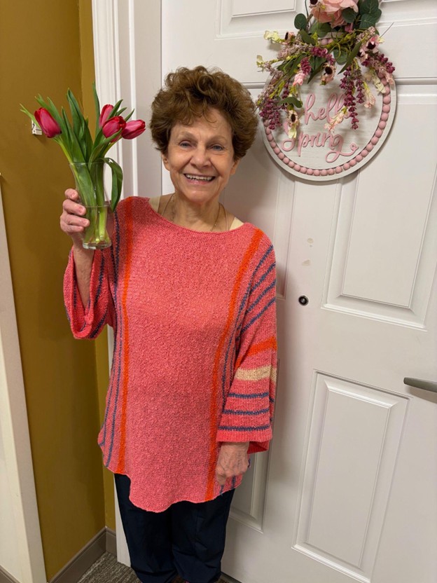 Assisting Hands Home Care Lombard Mother's Day Surprises