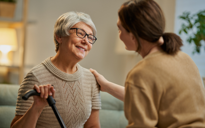Caring for Elderly Parents While Working Full-Time