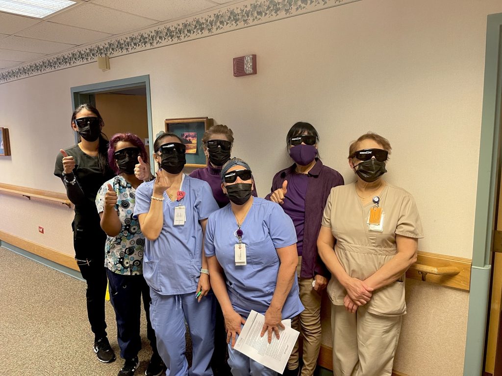 Dementia Live Training