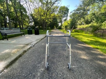 Green Bay Trail Track