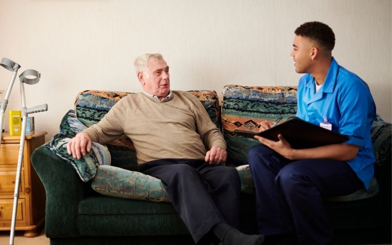 Home Care After a Heart Attack