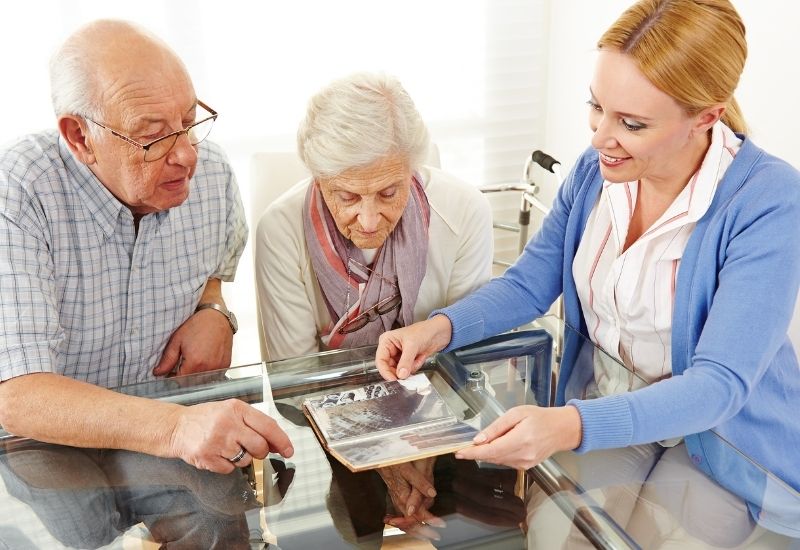 Sharpening Seniors’ Minds