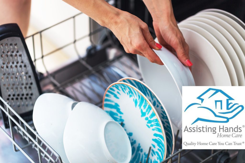 Assisting Hands Centennial Light Housekeeping Services for Seniors