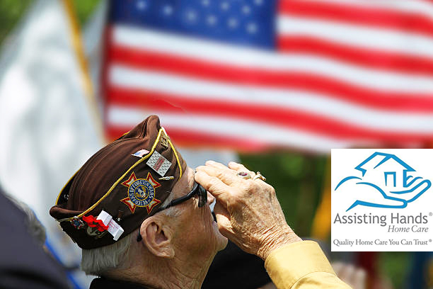 Compassionate Veteran Care at Home in Denver - Assisting Hands Centennial