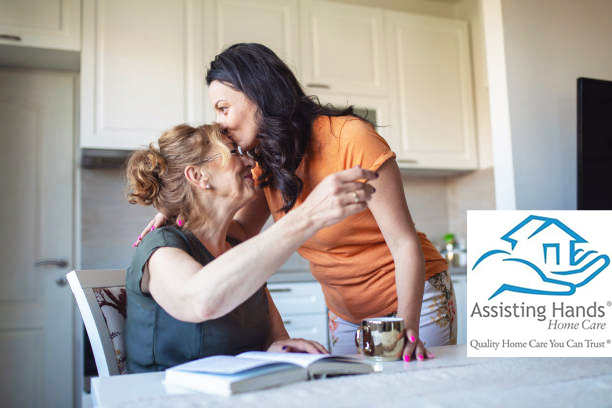 Assisting Hands® Centennial_FindingRespiteCare
