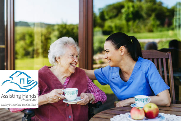 Assisting Hands® Centennial_HomeCareBenefits to OvercomeCommonsChallenges