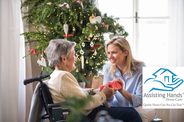 Assisting Hands Centennial Holidays with Seniors In Home Care