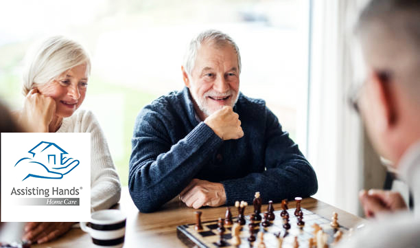 Hobbies at Home for Seniors to Enjoy During at Home Care - Assisting ...