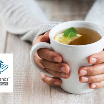 Assisting Hands® Centennial Benefits of Drinking Tea for Seniors