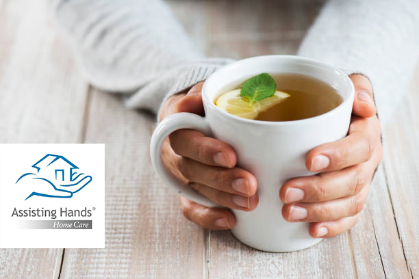 Assisting Hands® Centennial Benefits of Drinking Tea for Seniors