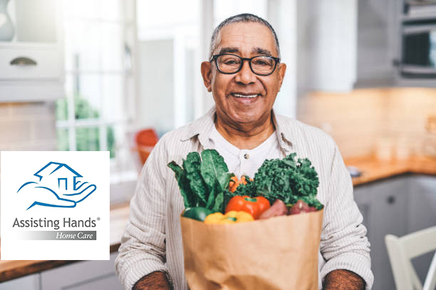 Assisting Hands® Centennial Grocery Shopping and Errands for Seniors