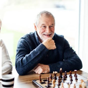 Assisting Hands® Centennial Hobbies at Home for Seniors