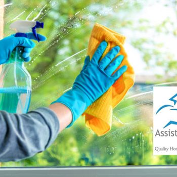 Assisting Hands® Centennial Light Housekeeping for Seniors