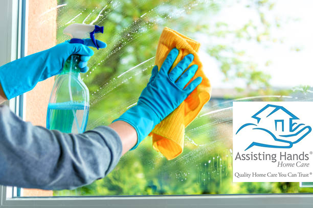 Assisting Hands® Centennial Light Housekeeping for Seniors