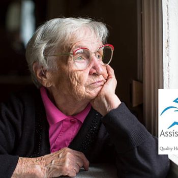 Assisting Hands® Centennial Loneliness for Seniors2026
