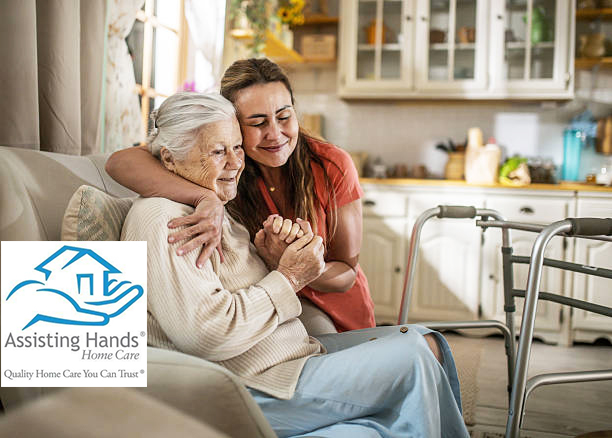 Assisting Hands® Centennial Respite Care in Denver and Aurora CO