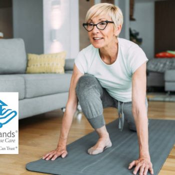 Assisting Hands Centennial Exercises for Seniors