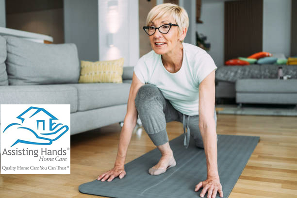 Assisting Hands Centennial Exercises for Seniors