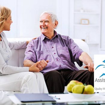 Assisting Hands® Centennial Balancing Work and Carte for Aging Family Members