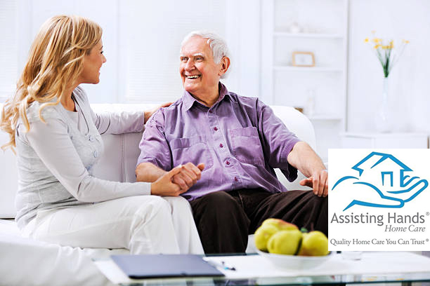 Assisting Hands® Centennial Balancing Work and Carte for Aging Family Members