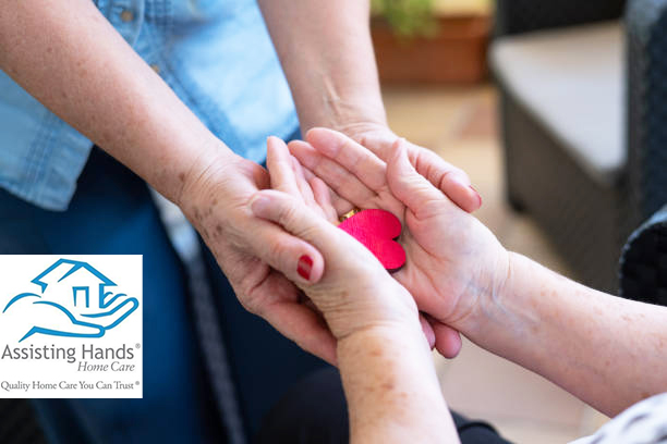 Assisting Hands® Centennial _ValentinesDay